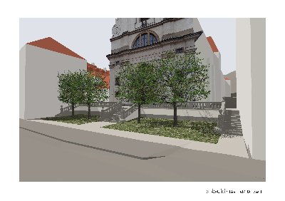 Unikátní nálezy u pražského kostela Panny Marie Vítězné: archeologové odkryli i hradbu z 10. století